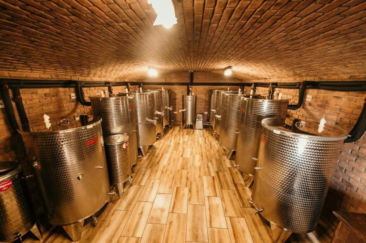 Garcin Ranc Ramarinヴィラ エクステリア 写真