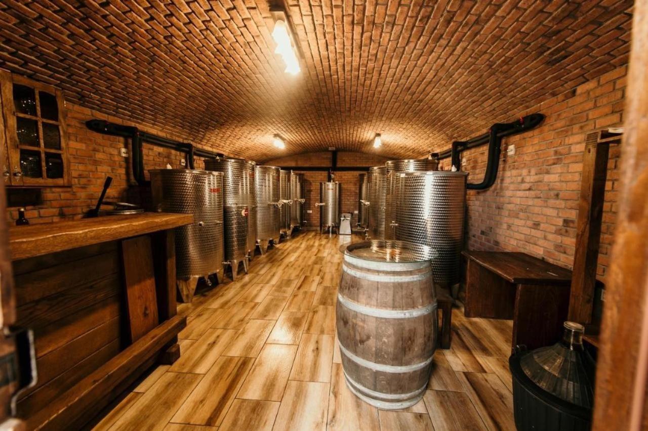 Garcin Ranc Ramarinヴィラ エクステリア 写真